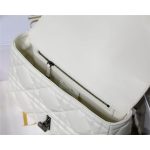 Dior CARO BAG Cannage Calfskin LB2322 (6)