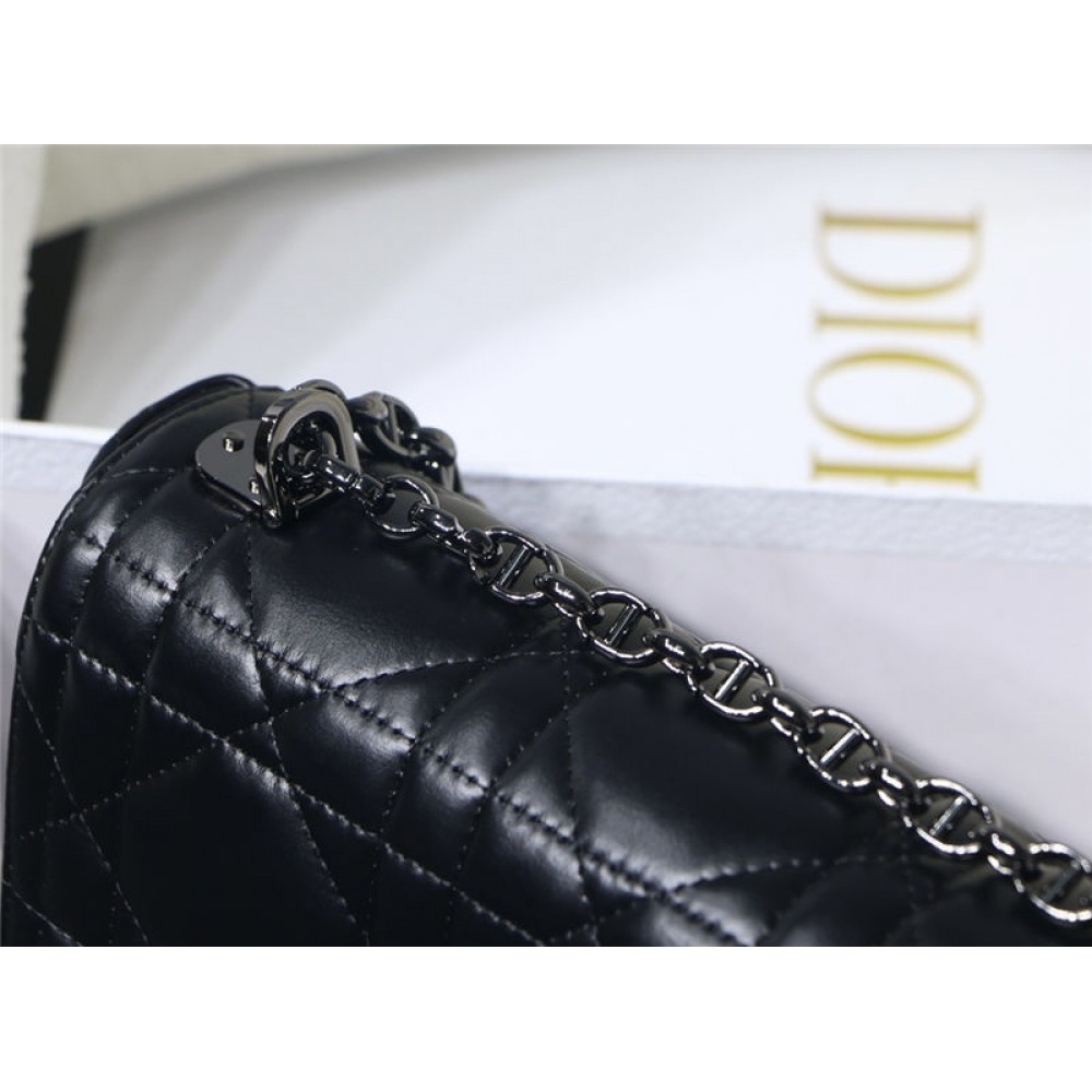 Dior CARO BAG Cannage Calfskin LB2323 (5)