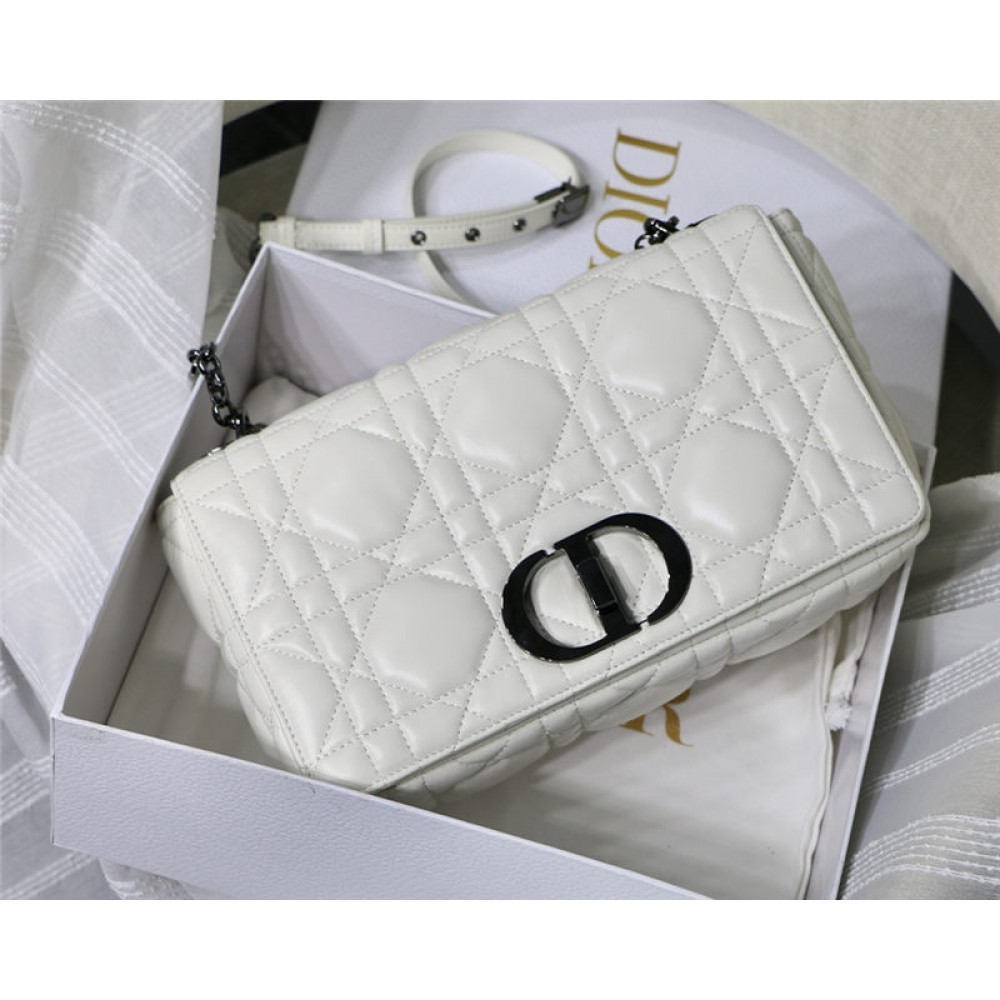 Dior CARO BAG Cannage Calfskin LB2325 (1)