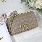 Dior CARO BAG Cannage Calfskin LB2613 (1)