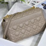 Dior CARO BAG Cannage Calfskin LB2613 (2)