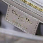 Dior CARO BAG Cannage Calfskin LB2613 (6)