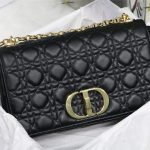 Dior CARO BAG Cannage Calfskin LB2614 (2)
