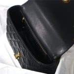 Dior CARO BAG Cannage Calfskin LB2614 (5)