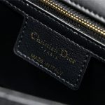 Dior CARO BAG Cannage Calfskin LB2614 (6)