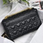 Dior CARO BAG Cannage Calfskin LB5669 (2)