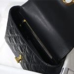 Dior CARO BAG Cannage Calfskin LB5669 (5)
