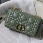 Dior CARO BAG Cannage Calfskin LB9491 (1)