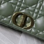 Dior CARO BAG Cannage Calfskin LB9491 (2)