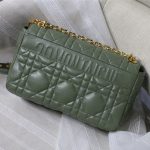 Dior CARO BAG Cannage Calfskin LB9491 (5)