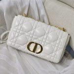 Dior CARO BAG Cannage Calfskin LB9492 (1)