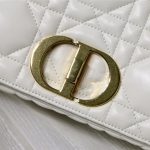 Dior CARO BAG Cannage Calfskin LB9492 (2)