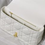 Dior CARO BAG Cannage Calfskin LB9492 (5)