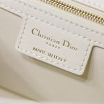 Dior CARO BAG Cannage Calfskin LB9492 (6)