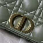 Dior CARO BAG Cannage Calfskin LB9493 (2)
