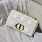 Dior CARO BAG Cannage Calfskin LB9494 (1)