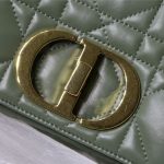 Dior CARO BAG Cannage Calfskin LB9495 (2)