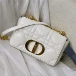 Dior CARO BAG Cannage Calfskin LB9496 (1)