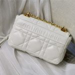 Dior CARO BAG Cannage Calfskin LB9496 (4)