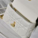Dior CARO BAG Cannage Calfskin LB9496 (5)