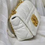 Dior CARO BAG Cannage Calfskin LB9496 (6)