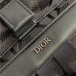 Dior Explorer Backpack Diamond Canvas LB14010 (4)