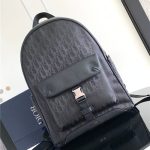 Dior Explorer Backpack Oblique Jacquard LB14008 (1)