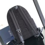 Dior Explorer Backpack Oblique Jacquard LB14008 (3)