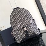 Dior Explorer Backpack Oblique Jacquard LB14099 (1)