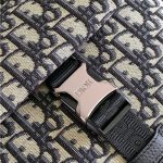 Dior Explorer Backpack Oblique Jacquard LB14099 (4)