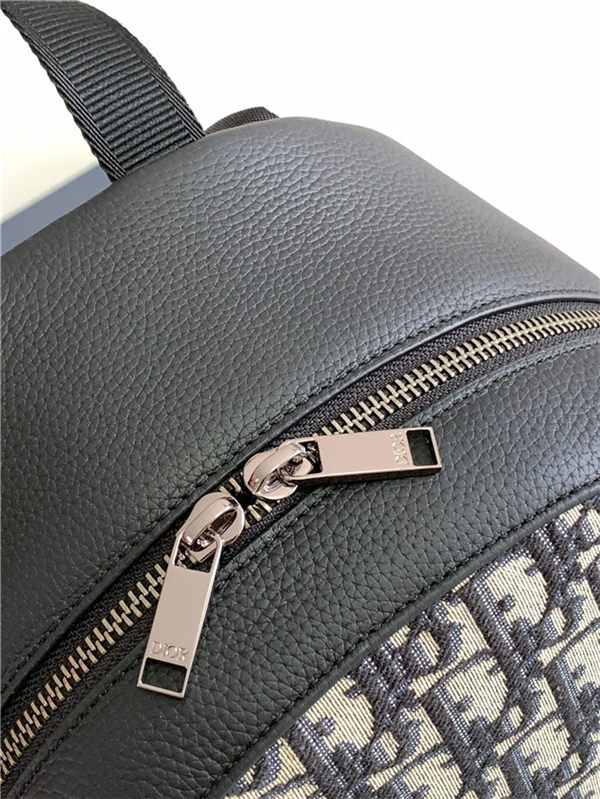 Dior Explorer Backpack Oblique Jacquard LB14099 (5)