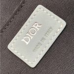 Dior Hit The Road Backpack Diamond Canvas LB14001 (6)