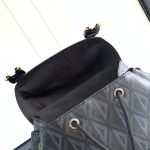 Dior Hit The Road Backpack Diamond Canvas LB14002 (4)