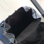 Dior Hit The Road Backpack Diamond Canvas LB14002 (5)