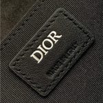 Dior Hit The Road Backpack Diamond Canvas LB14002 (6)