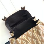Dior Hit The Road Backpack Diamond Canvas LB14003 (5)