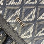 Dior Hit The Road Backpack Diamond Canvas LB14004 (4)