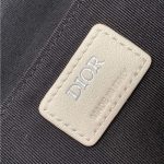 Dior Hit The Road Backpack Diamond Canvas LB14005 (10)