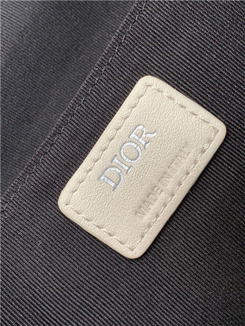 Dior Hit The Road Backpack Diamond Canvas LB14005 (10)