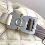 Dior Hit The Road Backpack Diamond Canvas LB14005 (11)