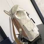 Dior Hit The Road Backpack Diamond Canvas LB14005 (7)