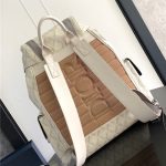 Dior Hit The Road Backpack Diamond Canvas LB14005 (8)