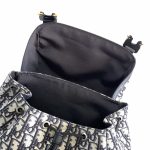 Dior Hit The Road Backpack Oblique Jacquard LB14006 (3)