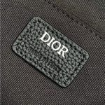 Dior Hit The Road Backpack Oblique Jacquard LB14006 (6)