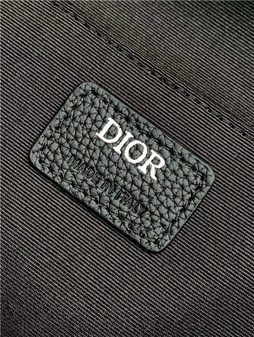 Dior Hit The Road Backpack Oblique Jacquard LB14006 (6)