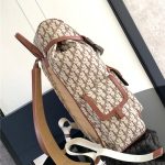 Dior Hit The Road Backpack Oblique Jacquard LB14007 (2)