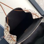 Dior Hit The Road Backpack Oblique Jacquard LB14007 (6)