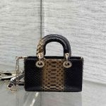 Dior LADY D-JOY MICRO Python LB1290 (3)
