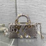Dior LADY D-JOY Python LB1280 (3)