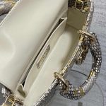 Dior LADY D-JOY Python LB1280 (5)